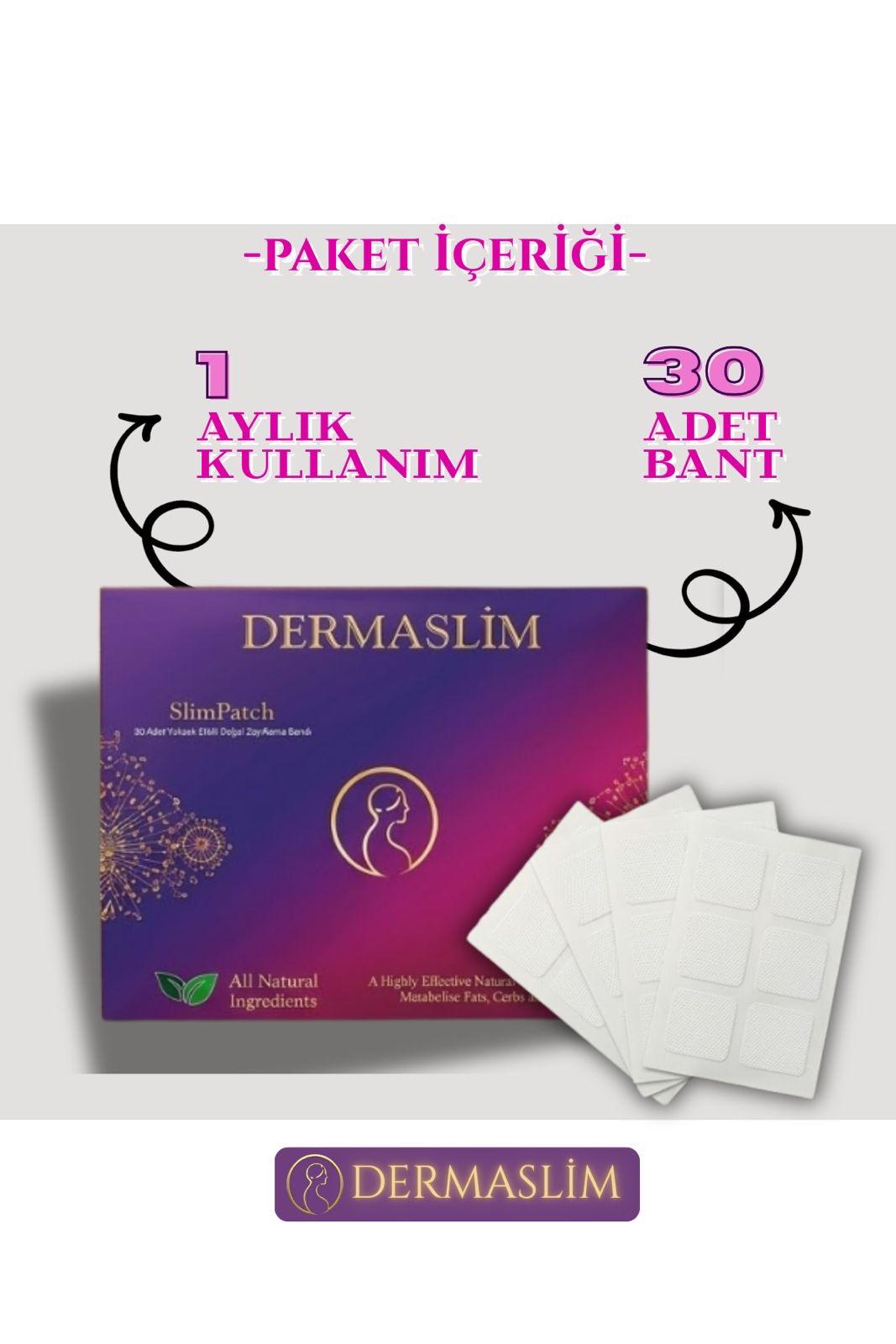 Dermaslim zayıflama bandı