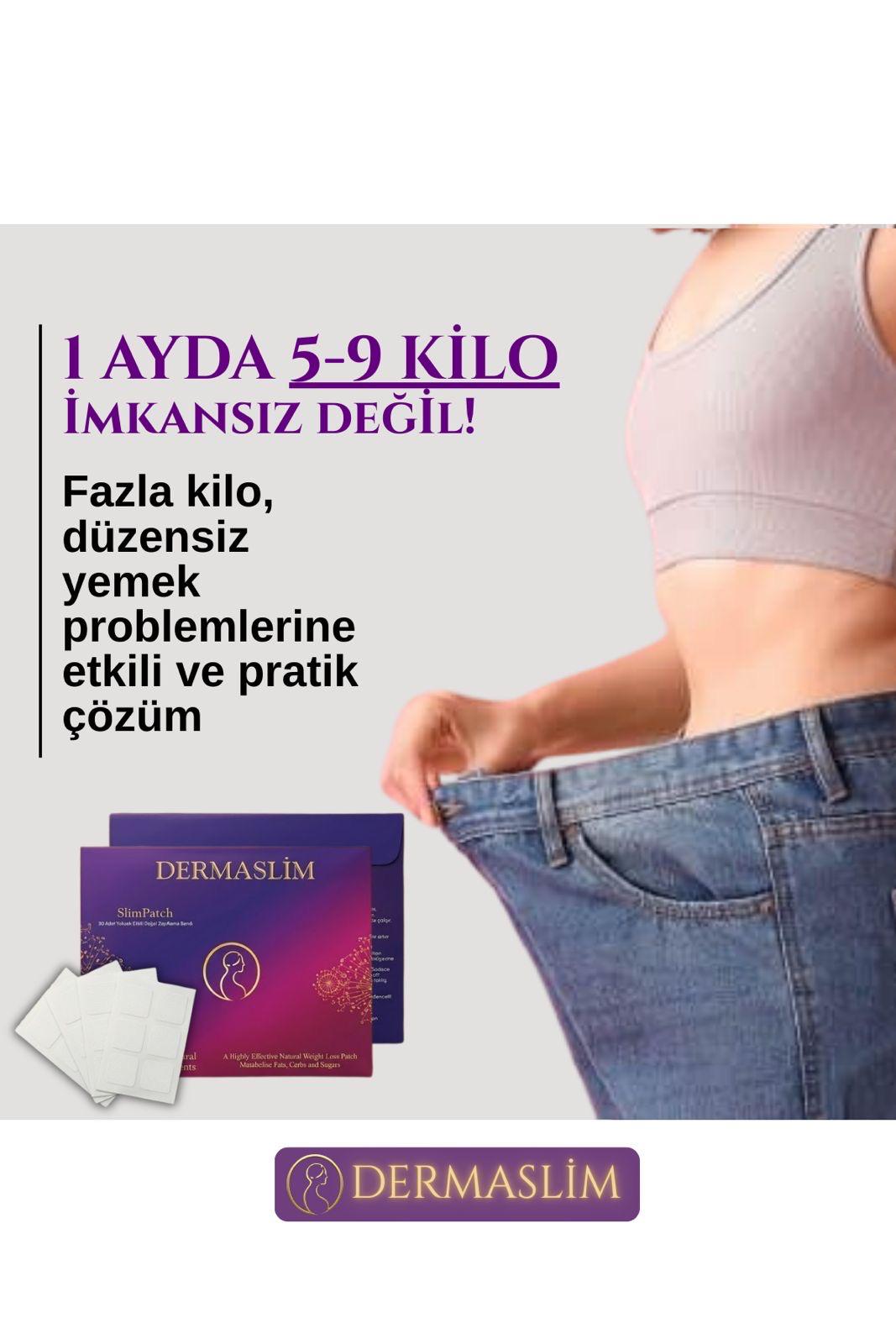 Dermaslim zayıflama bandı