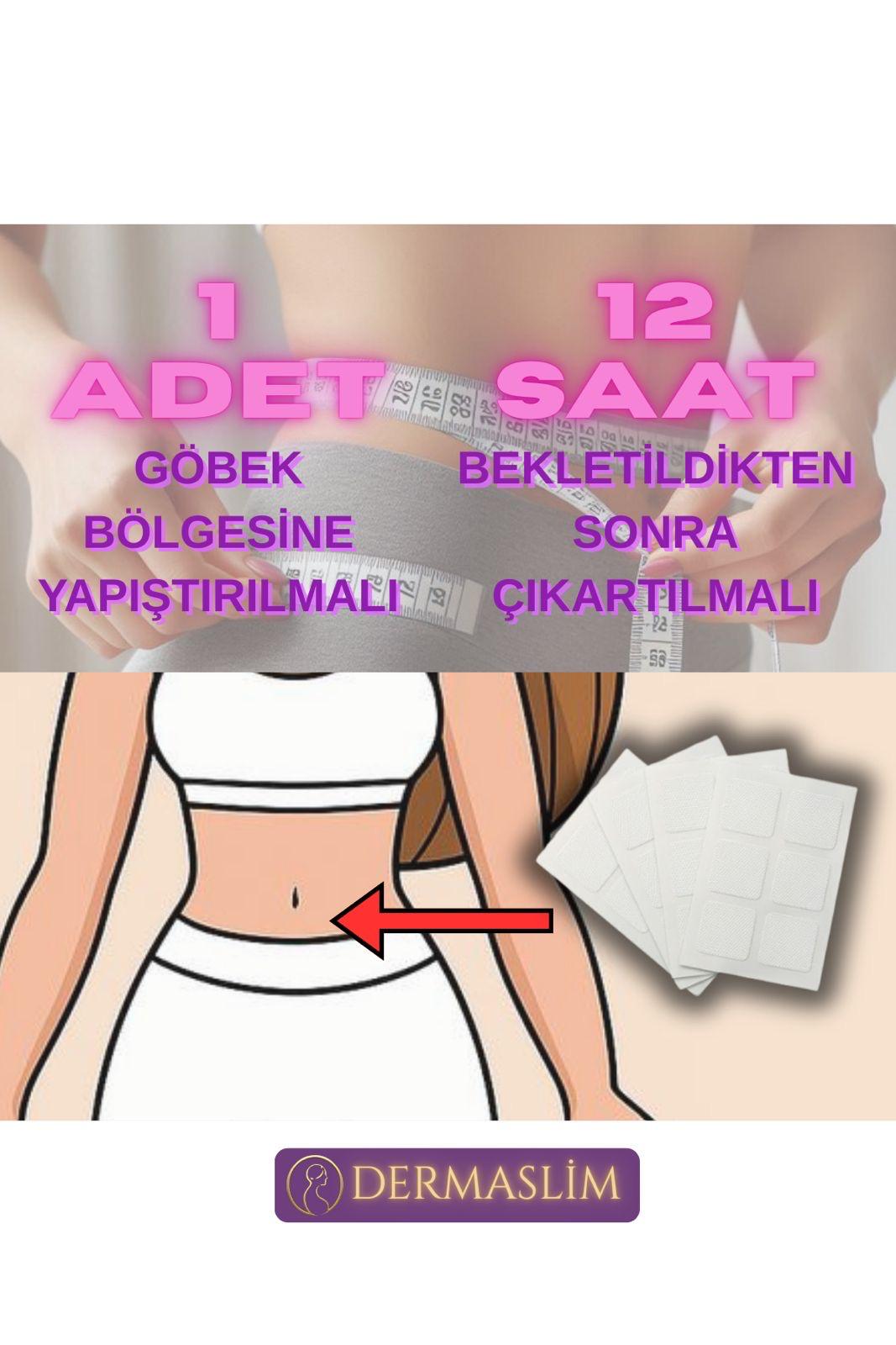 Dermaslim zayıflama bandı