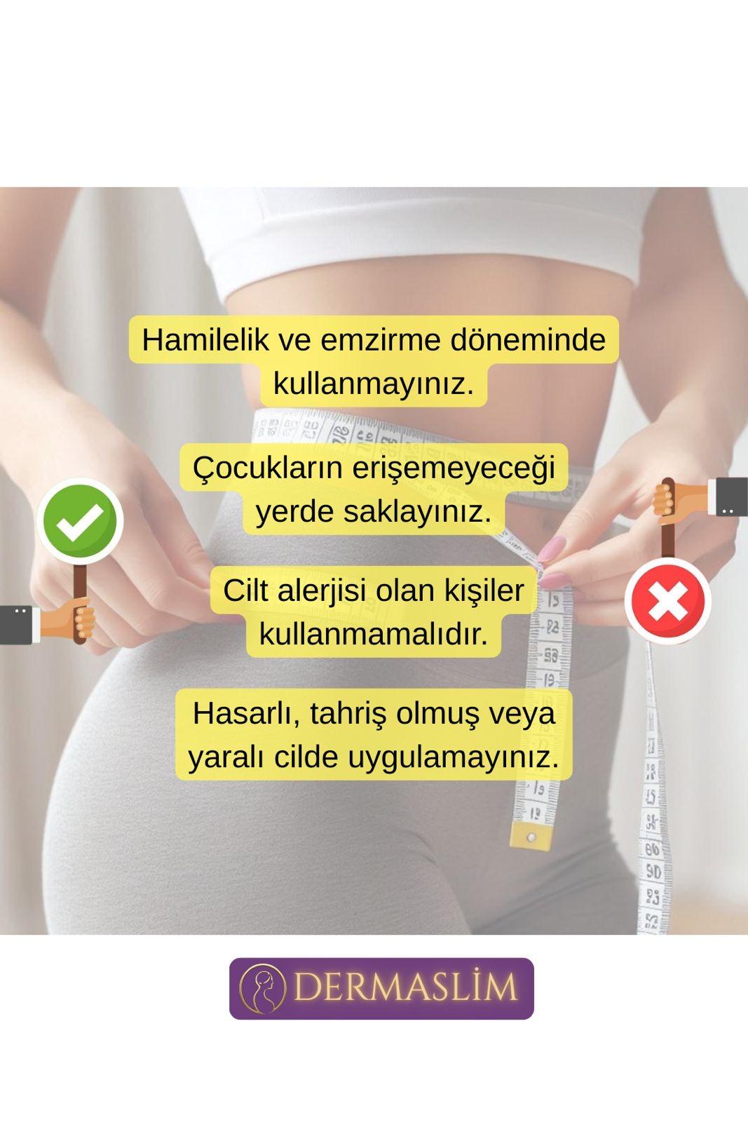 Dermaslim zayıflama bandı